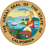 The Great Seal of the State of California